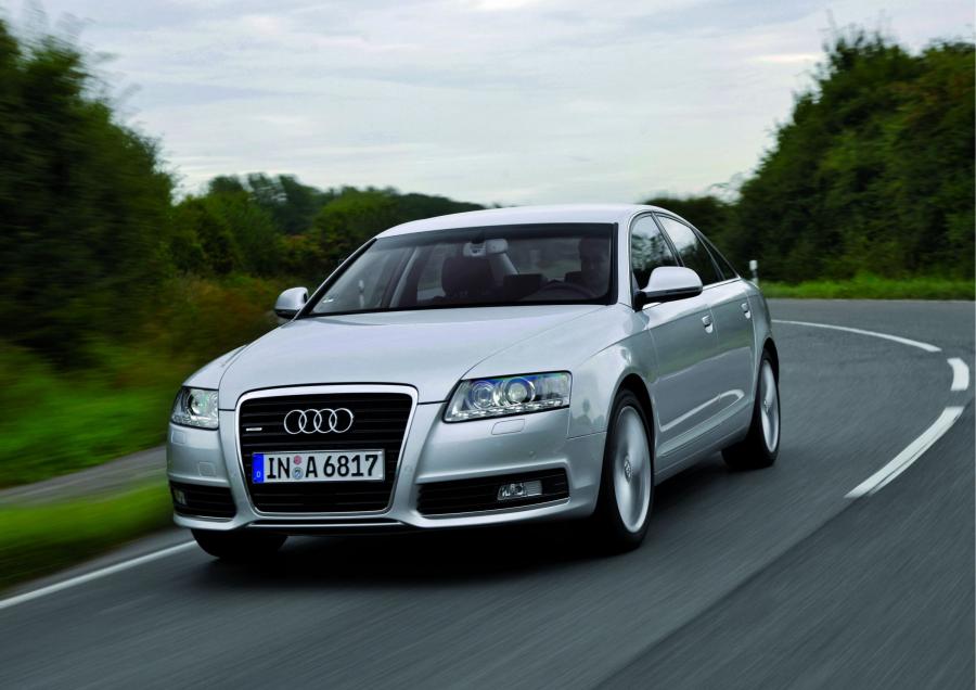  Audi A6 3.0T Quattro S-Line Sedan (4F, C6) 2008 года  (фото 14 из 31)